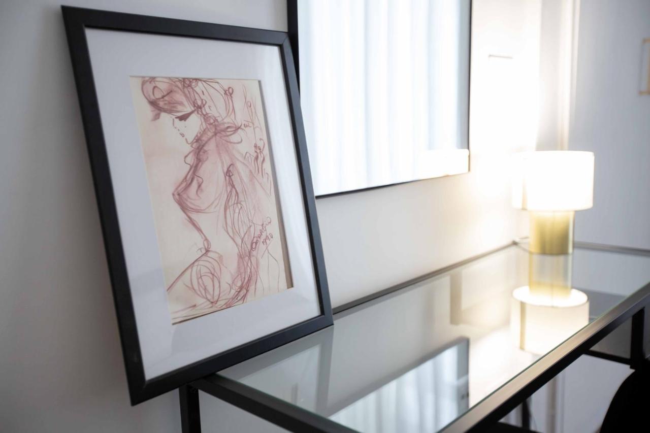 Domus Delia Luxury Apartment نابولي المظهر الخارجي الصورة