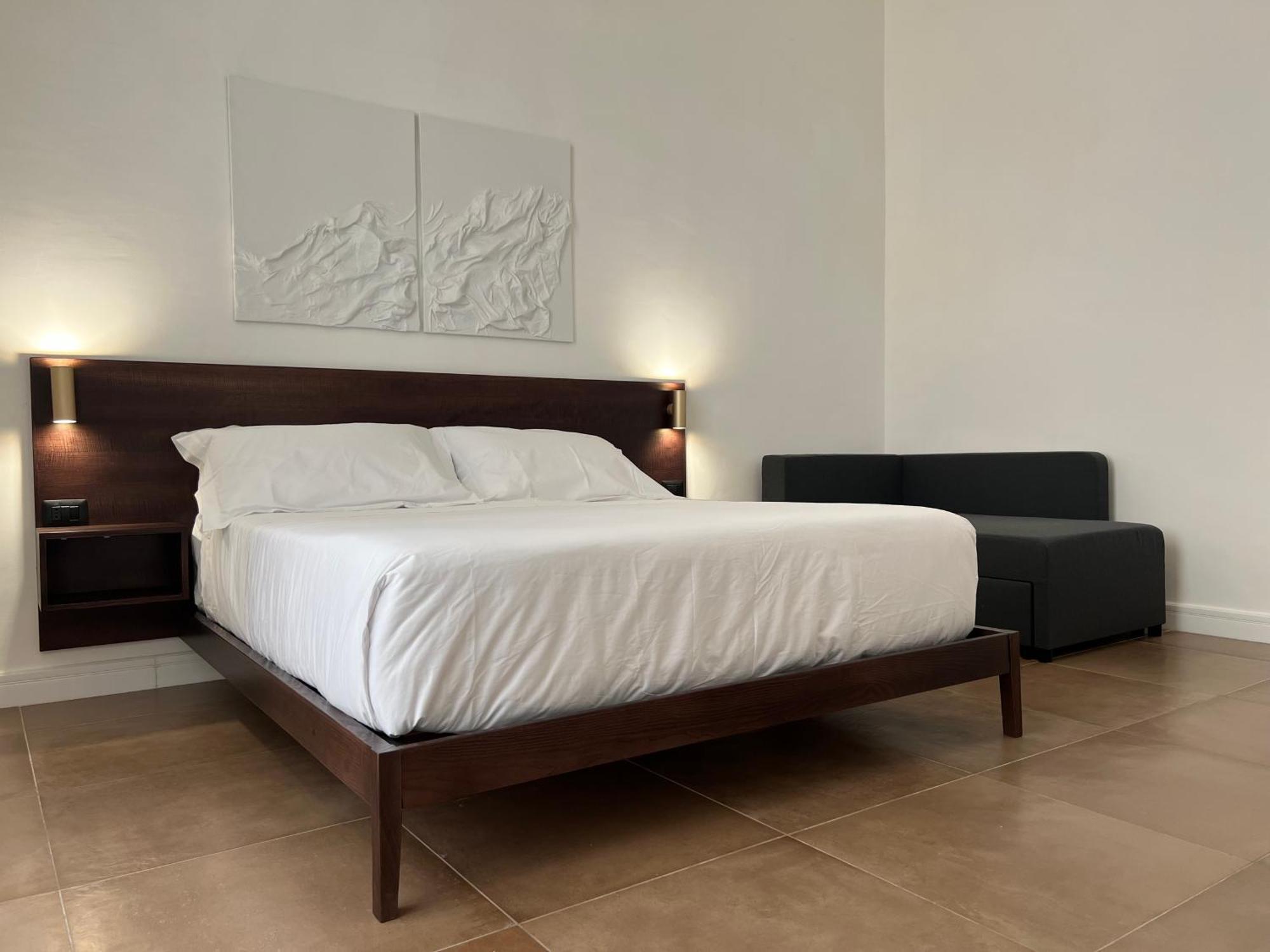 Domus Delia Luxury Apartment نابولي المظهر الخارجي الصورة