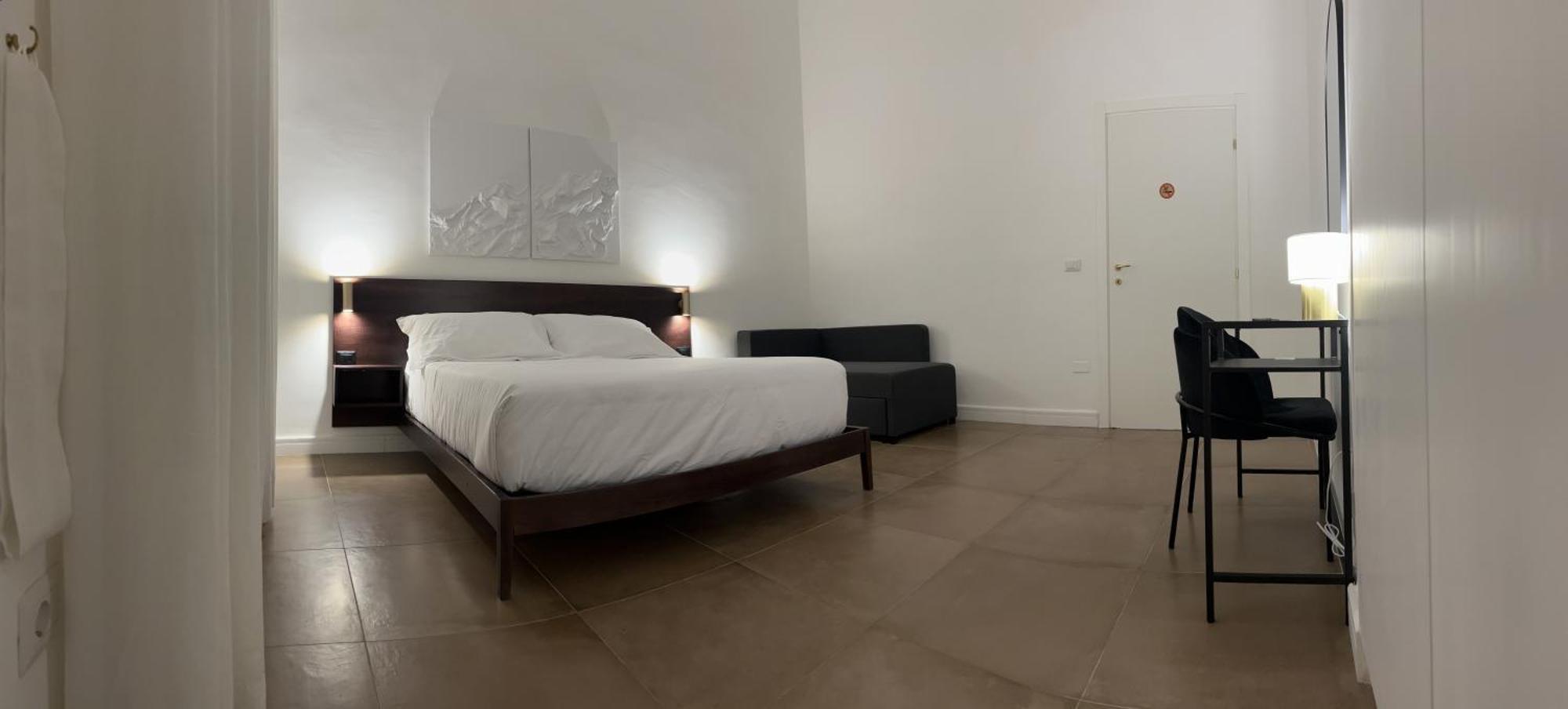 Domus Delia Luxury Apartment نابولي المظهر الخارجي الصورة