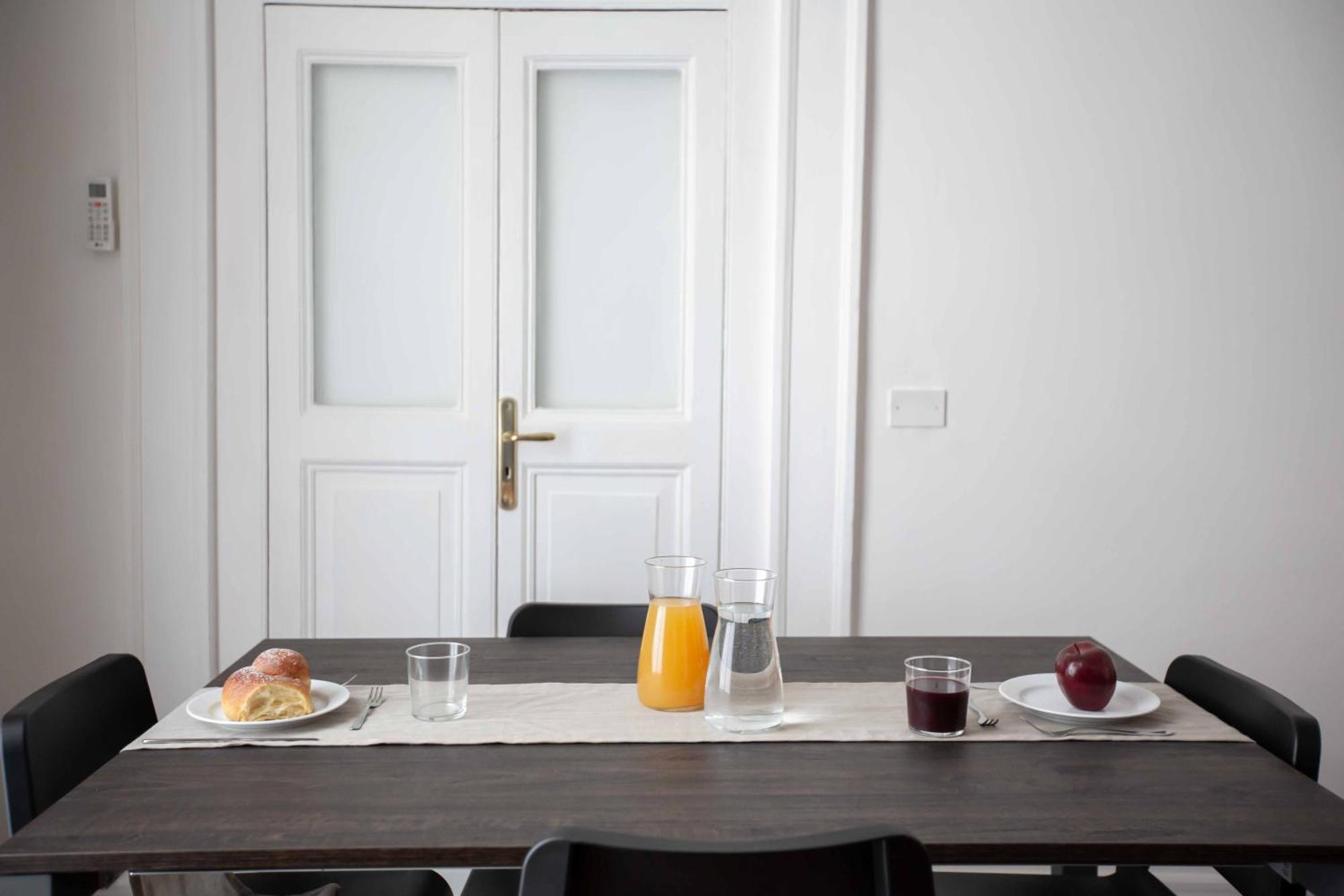 Domus Delia Luxury Apartment نابولي المظهر الخارجي الصورة